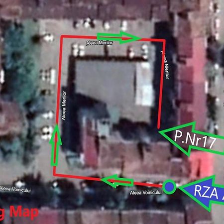 Rza Apartment Bistriţa 외부 사진