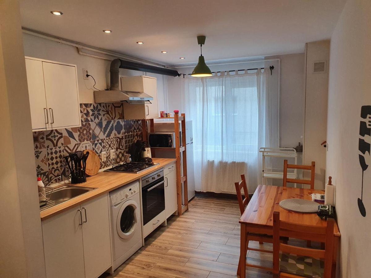 Rza Apartment Bistriţa 외부 사진
