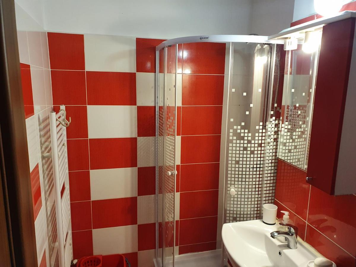 Rza Apartment Bistriţa 외부 사진